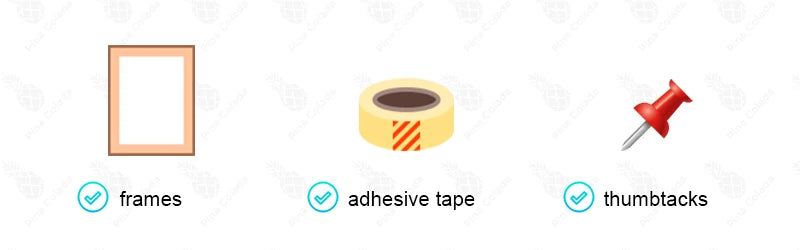 Motivational Neon Effect Game Slogan Pictures Flat Printed on Canvas Wall Posters and Paintings for Game Room Decor Gamers’ Gift