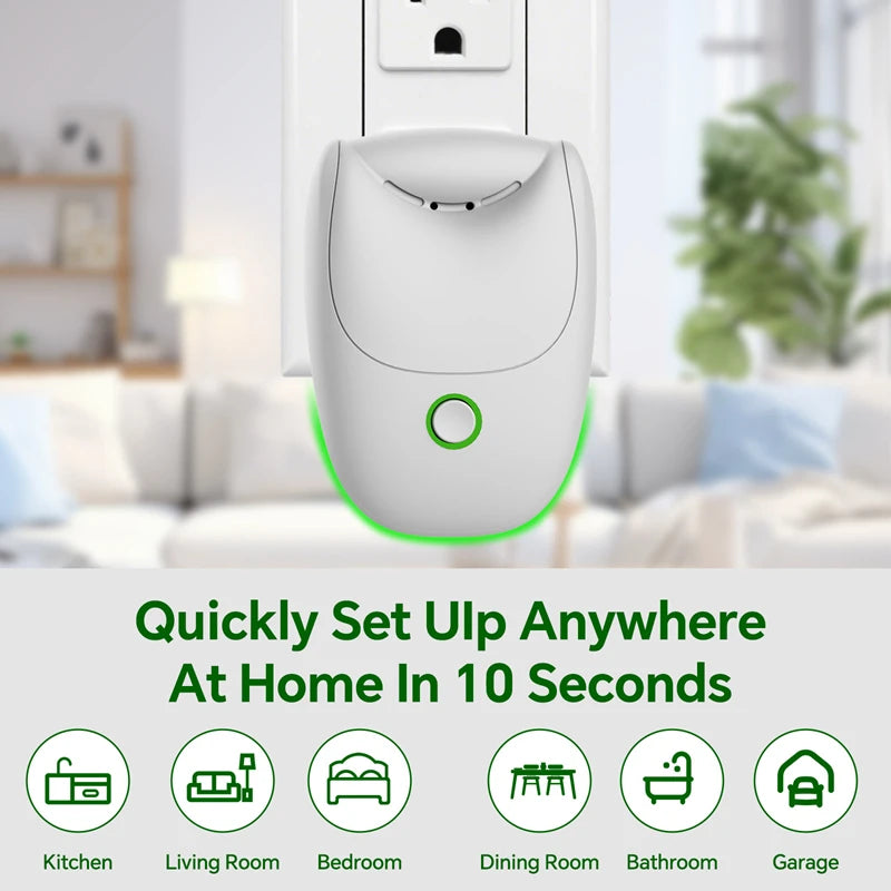 Compact USB Plug Play Negative Ion Air Purifier Intelligent Eliminates Odors Smoke And Formaldehyde Purifies For Room