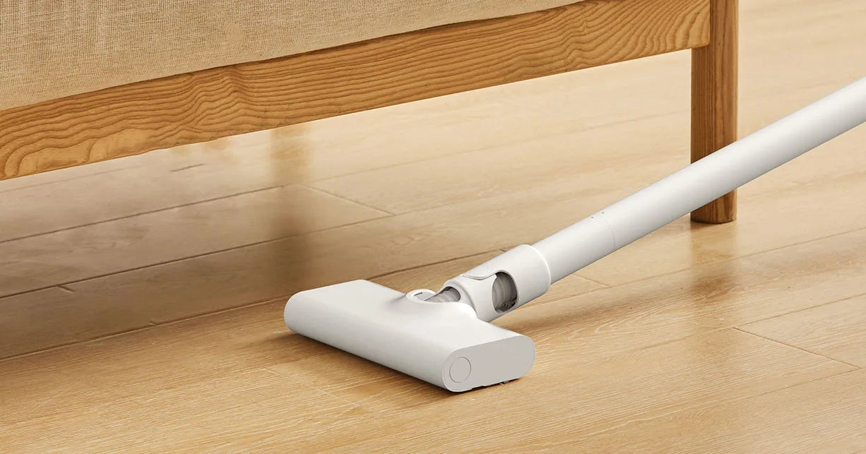 Vacuum Cleaner 2  For Home Sweeping Cleaning 16kPa Strong Cyclone Suction 0.5L Dust Cup Handheld Vacuum Cleaners