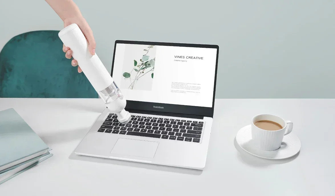 Handheld Portable Vacuum Cleaner For Home 13000PA Cyclone Suction