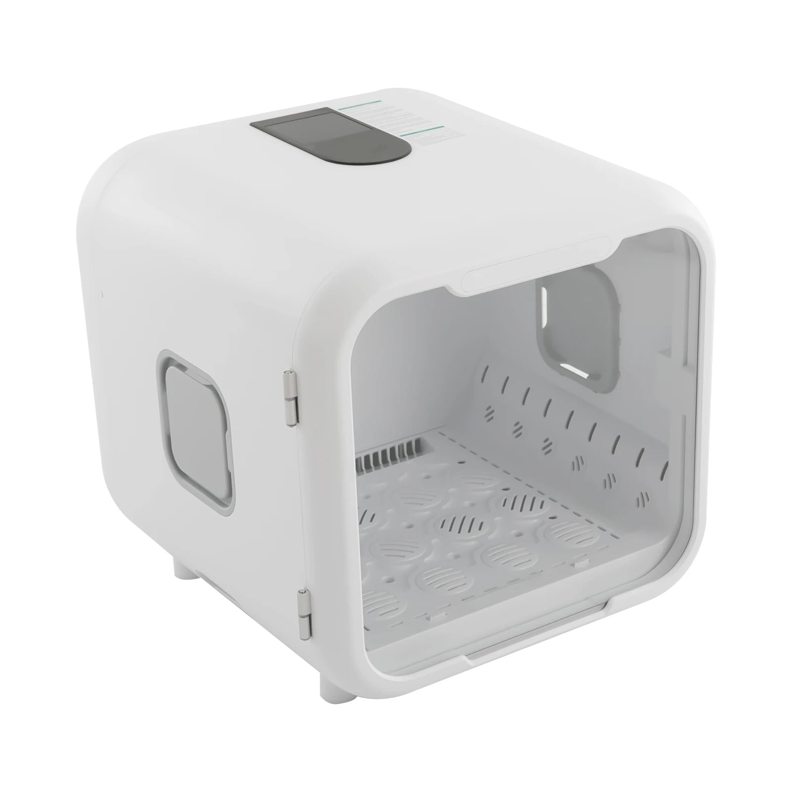 800w Fully Automatic Intelligent Pet Drying Oven, Pet Grooming Hair Dryer, Used for Drying and Disinfecting Pet Hair