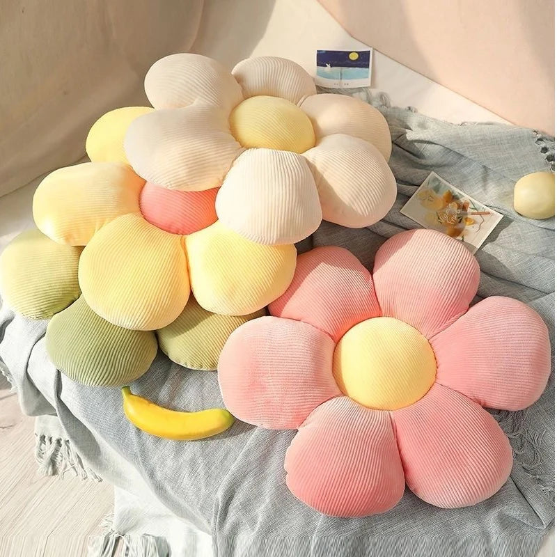 Pillow cushion cute petal cushion birthday gifthome decoration bedroom office supplies gift