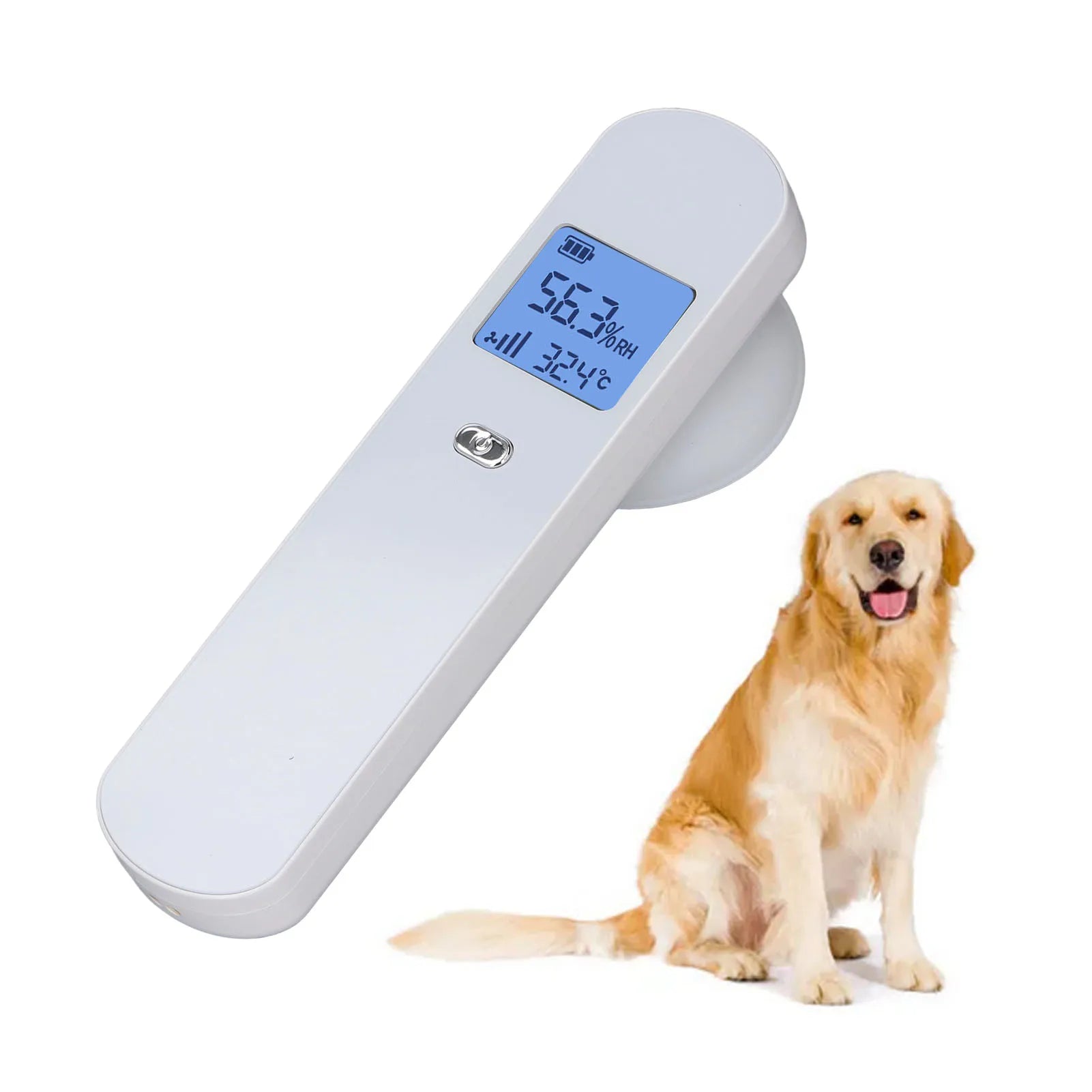 Cat Ear Dryer Pet Ear Dryer Pet Ear Dryer Quick Drying One Click Start Cats Dogs Ear Water Drying Device for Bathing Grooming