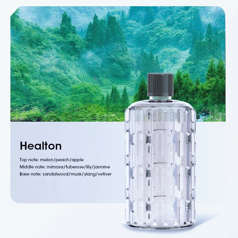 Aromatherapy machine essential oil combination with adjustable five gears, Shangri-La, only the true self, Hilton, car, home