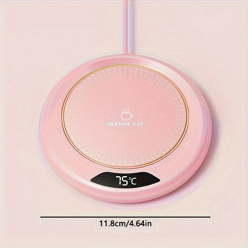 Thermal cup pad、Heater、Office Smart Beverage Warmer