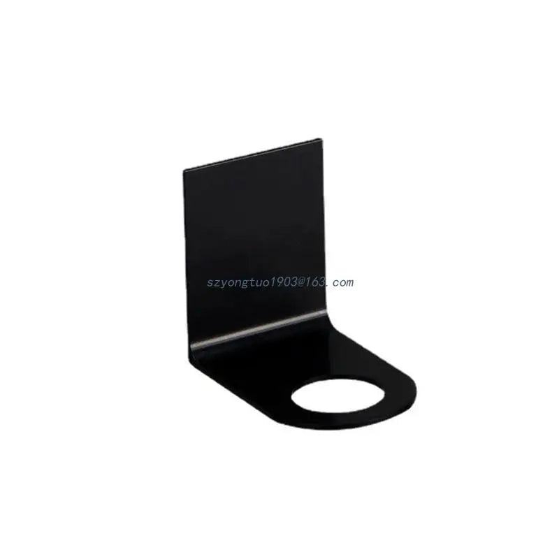 Hanger Wall Sticker Shower Gel Bottle Holder Shampoo Hand Soap Hook Holder Liquid Soap Holder for Kitchen Bathroom