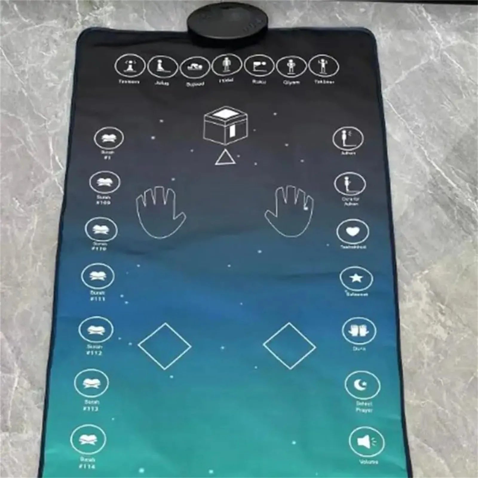 Electronic Music Carpet Music Screen Carpet Keyboard Area Rug Dance Pad Educatinal Toys for Living Room Bedroom Sofa Doormat