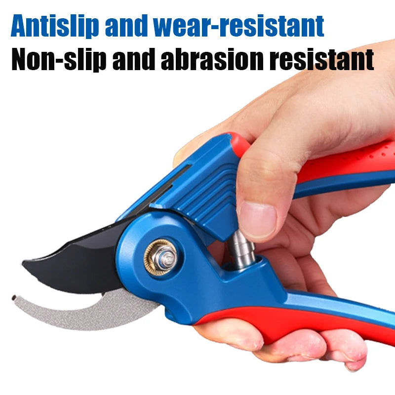 High-Carbon Steel Professional Gardening Shears Pruning branches Fruit trees Flowers Household Pruning Tools Shears