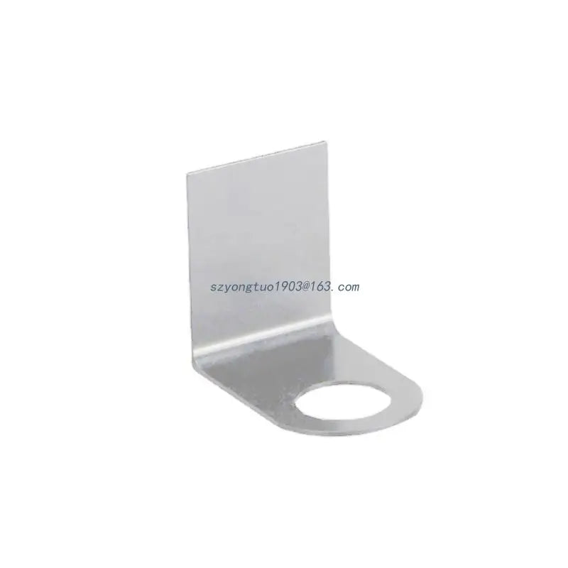 Hanger Wall Sticker Shower Gel Bottle Holder Shampoo Hand Soap Hook Holder Liquid Soap Holder for Kitchen Bathroom