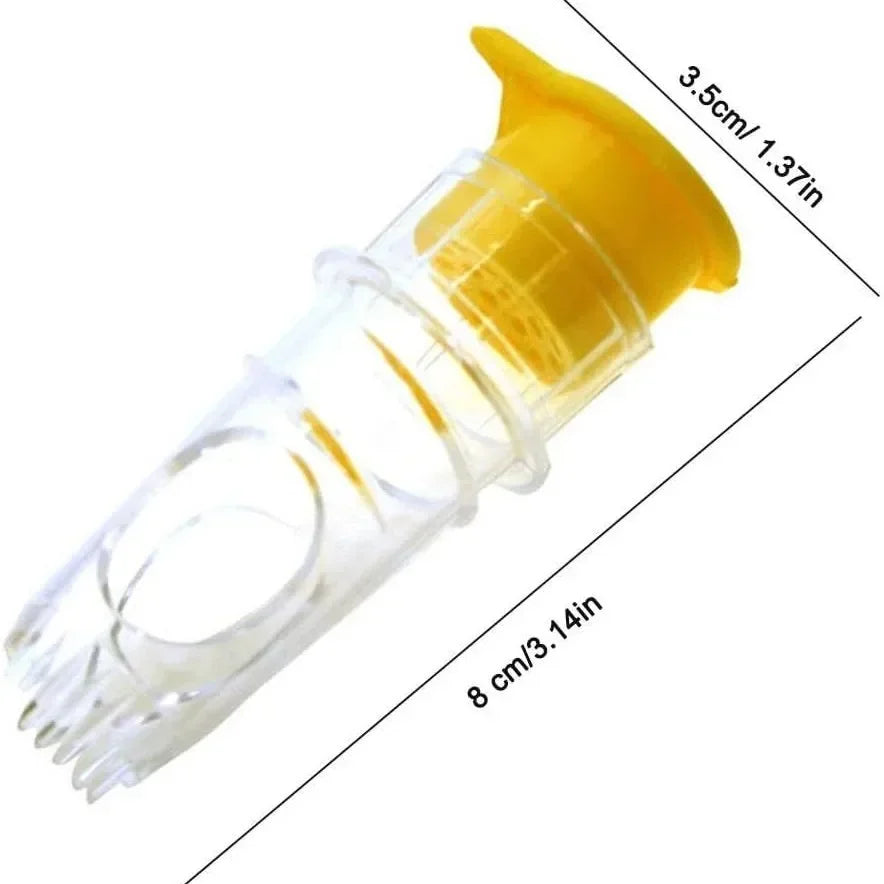 NEW Plastic Manual Citrus Juicer Mini Lemon Juicer Orange Squeezer Easy Juice Extractor Freshness Preserving Kitchen Sttuff