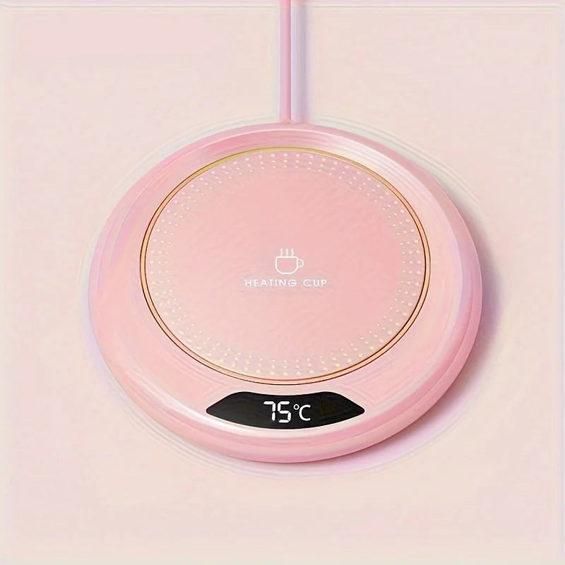 Thermal cup pad、Heater、Office Smart Beverage Warmer