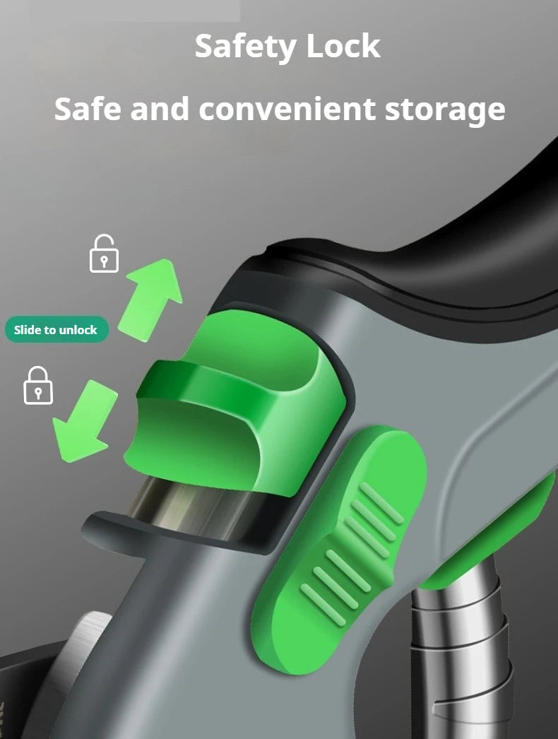 Gardening Branch Scissors Portable Pruning Shears Labor Saving Flower Fruit Tree Branches Trimming Tools Safety Lock Hand Pruner