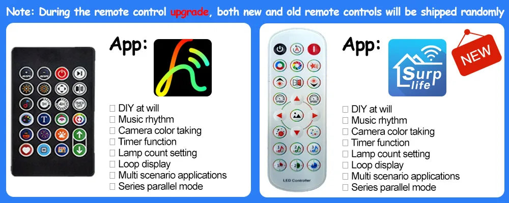 400-800 LED RGB Smart Curtain Lights with Music,App Controls and Remote,LED Party Lights for Christmas and Halloween Decor