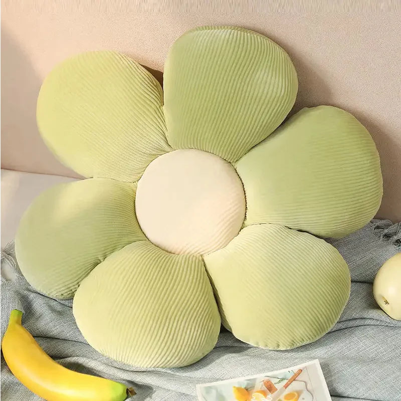 Pillow cushion cute petal cushion birthday gifthome decoration bedroom office supplies gift