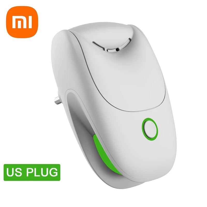 Compact USB Plug Play Negative Ion Air Purifier Intelligent Eliminates Odors Smoke And Formaldehyde Purifies For Room