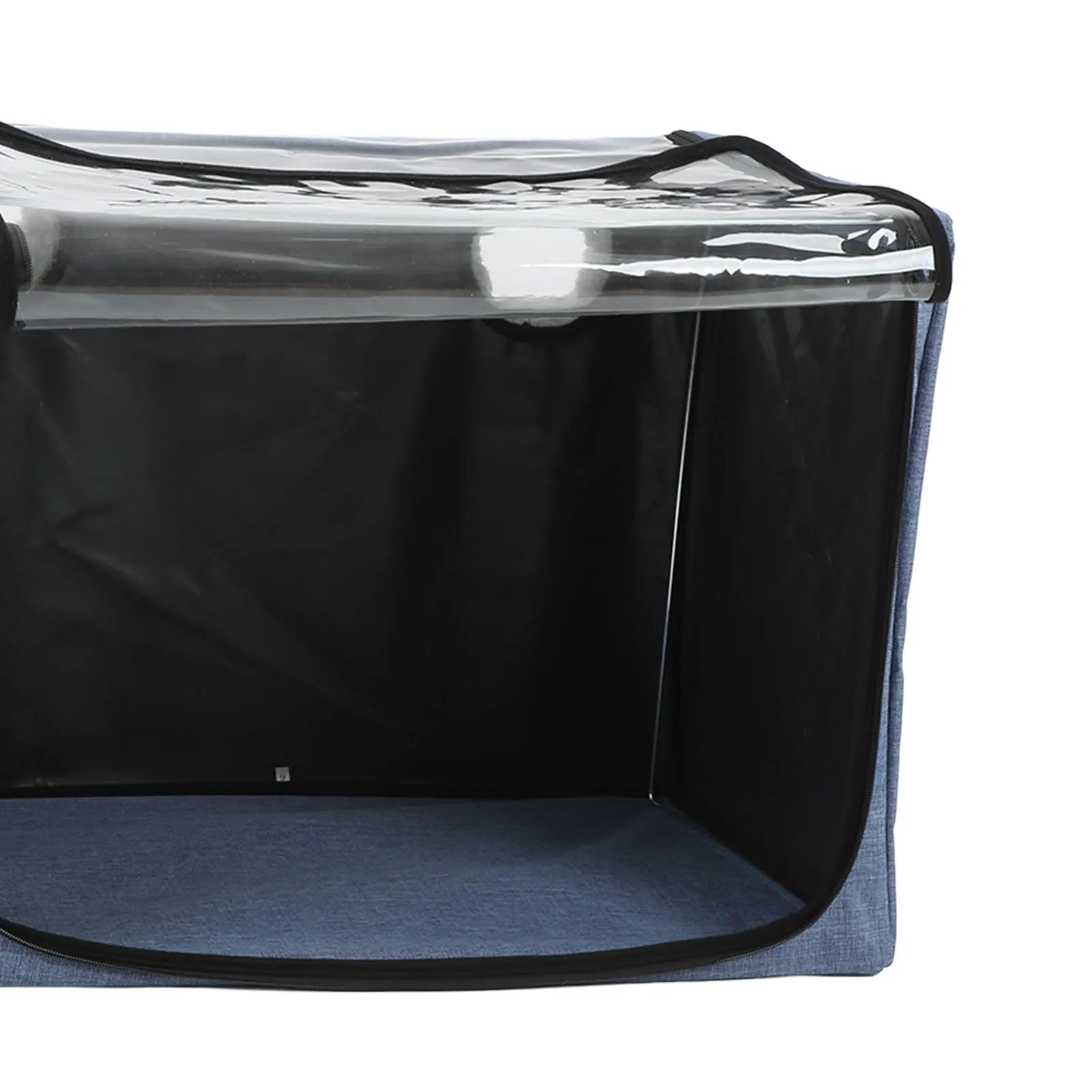 Pet Atomization Bag Pet Atomization Tent Pet Atomization Box Oxford Cloth Portable Pet Atomization Grooming Box for Cat Dog Pets