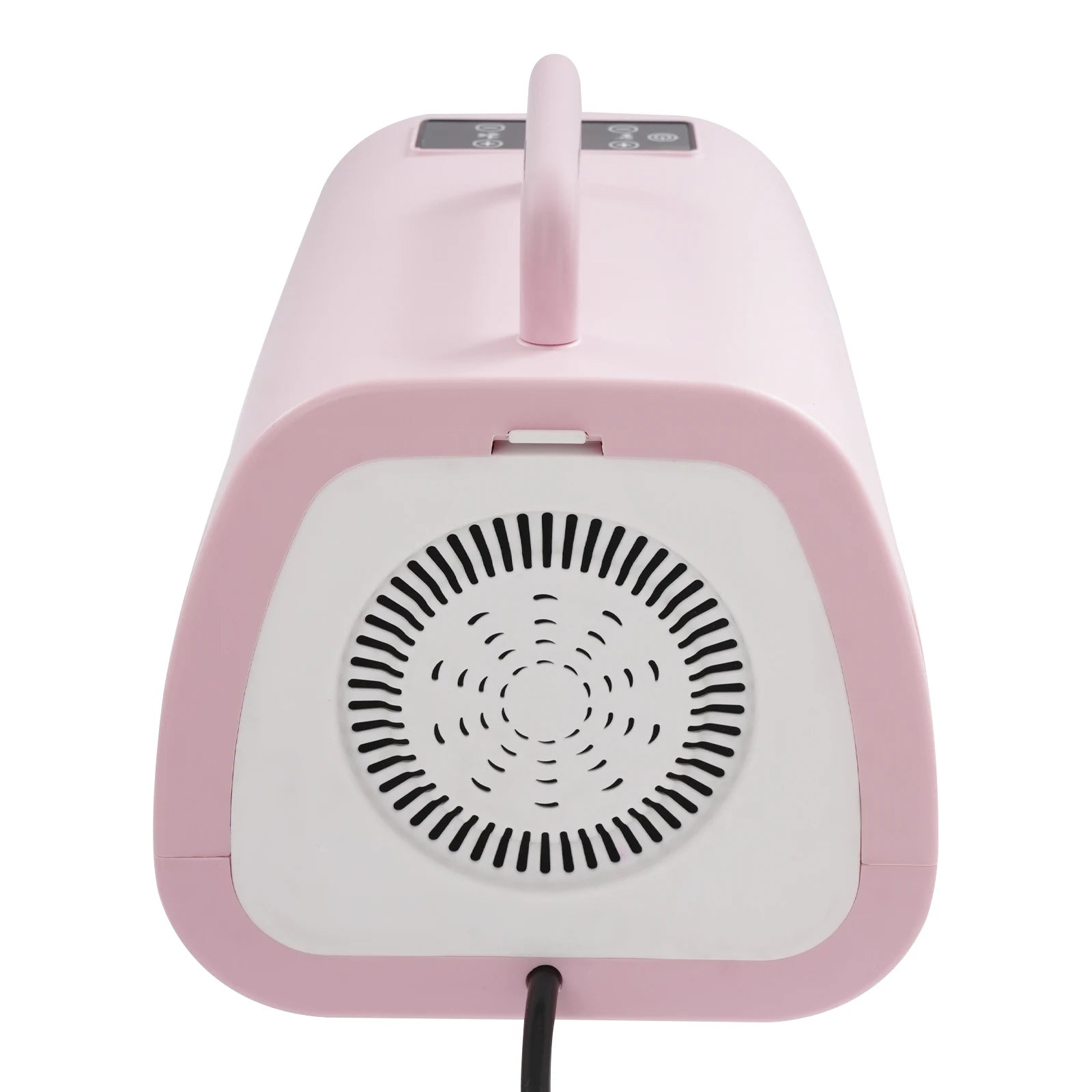 Professional Pet Hair Dryer for Dogs & Cats, 2100W High-Speed Blower, Adjustable Temp & 9 Speed Settings, with LED Display
