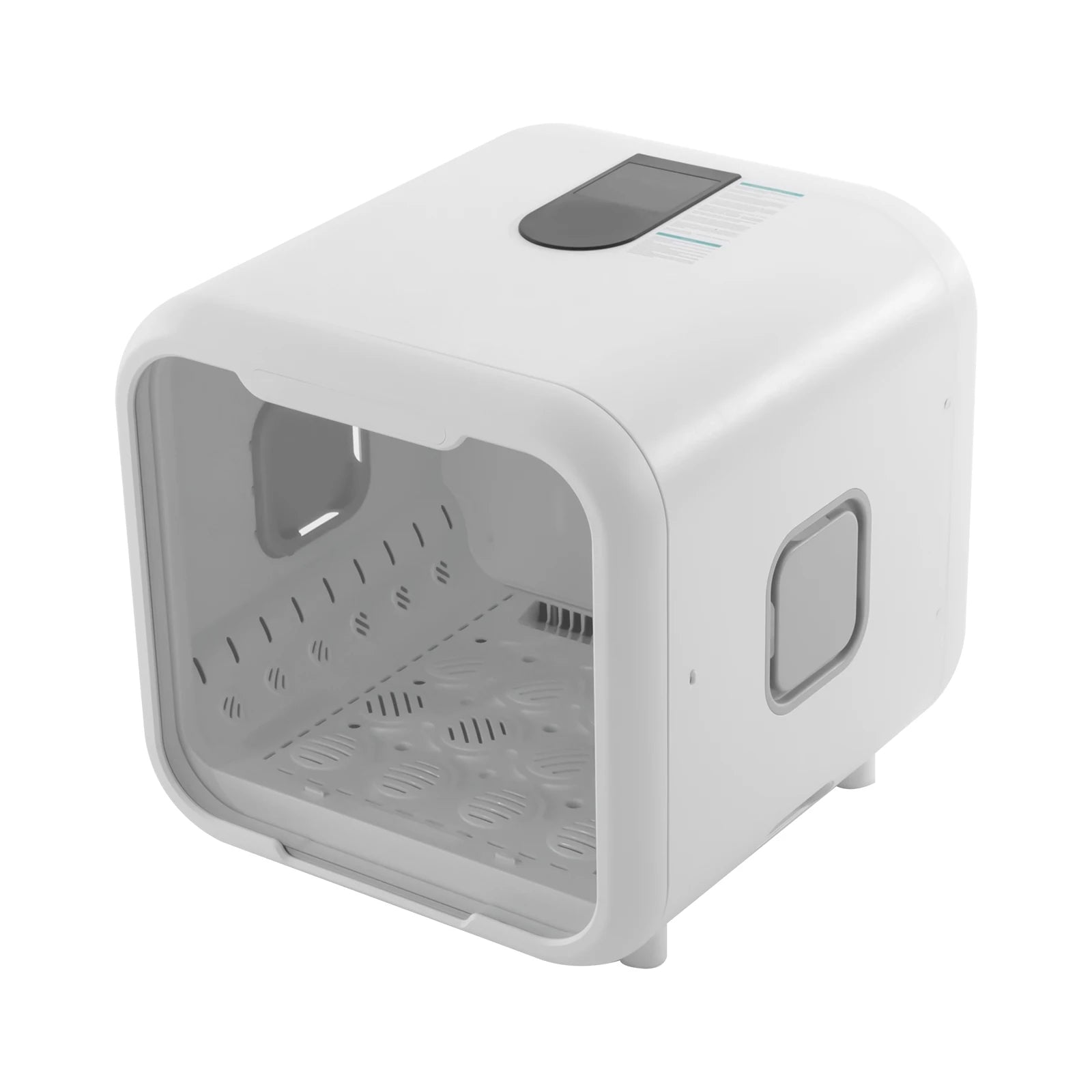 800w Fully Automatic Intelligent Pet Drying Oven, Pet Grooming Hair Dryer, Used for Drying and Disinfecting Pet Hair