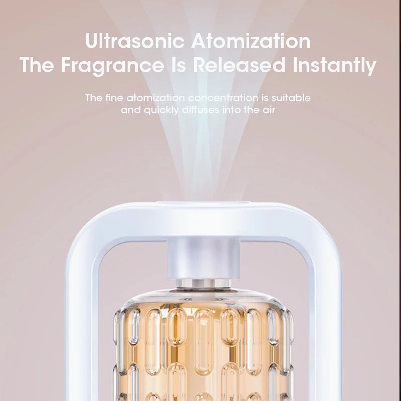 Aromatherapy machine essential oil combination with adjustable five gears, Shangri-La, only the true self, Hilton, car, home