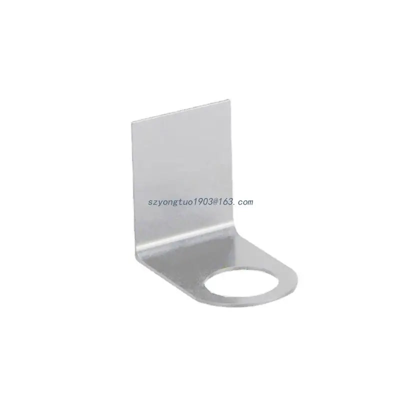 Hanger Wall Sticker Shower Gel Bottle Holder Shampoo Hand Soap Hook Holder Liquid Soap Holder for Kitchen Bathroom