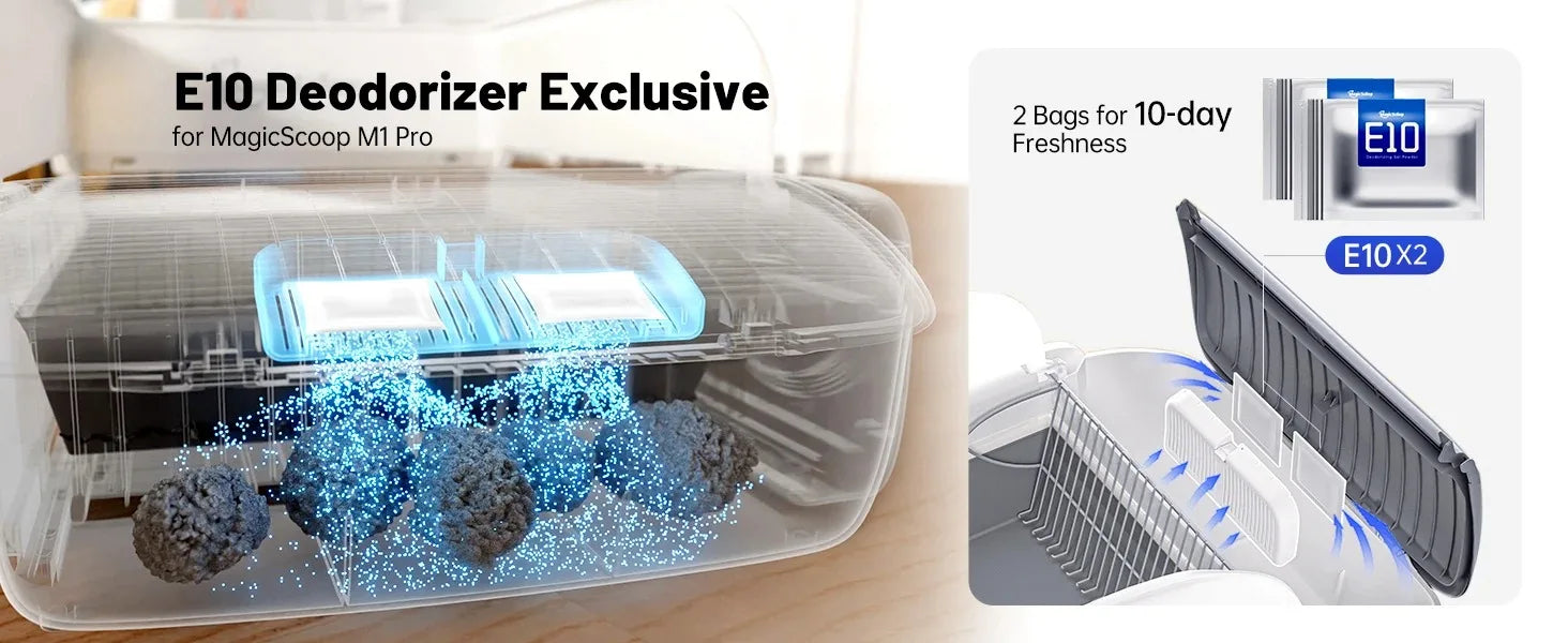 Automatic Smart Cat Litter Box Scooping Open Semi-enclosed Litter Tray Self-cleaning Cat Sandbox Cats Toilet Large Pet Supplies