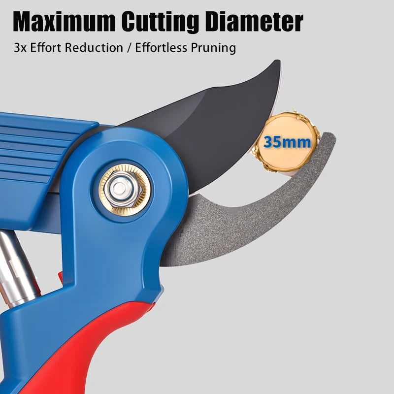 High-Carbon Steel Professional Gardening Shears Pruning branches Fruit trees Flowers Household Pruning Tools Shears