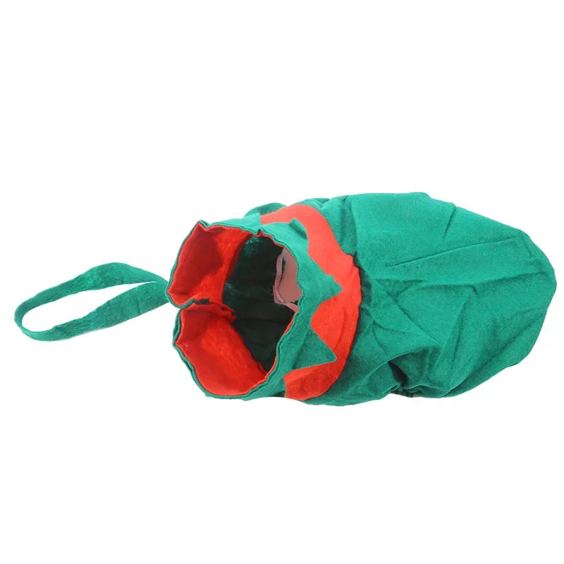 3PCS Christmas Bathroom Decoration Christmas Indoor Home Decor Toilet Set with Toilet Seat Cover,Tank Cover Cover and Rugs Set