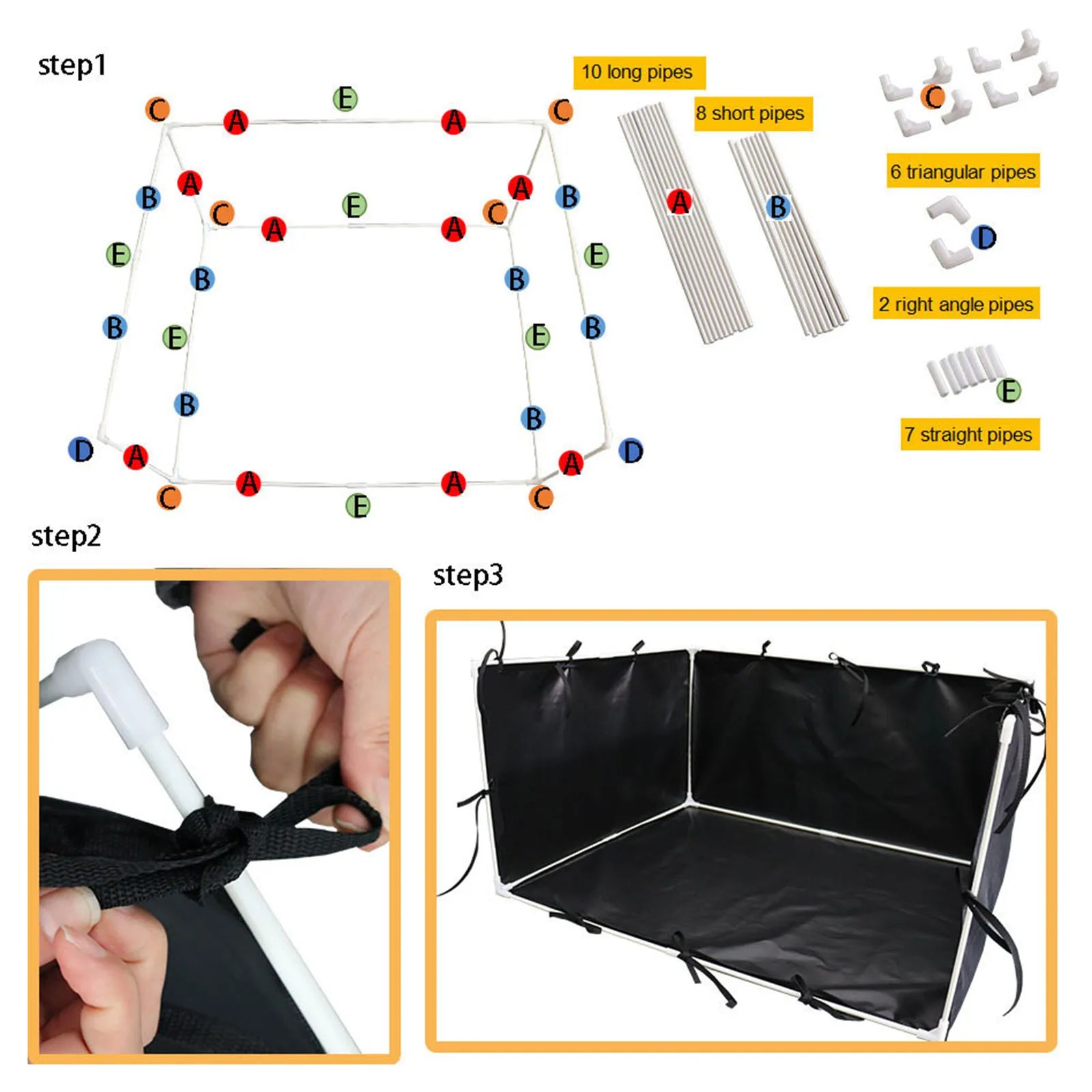 Indoor Dog Potty Tray Wall Reusable Portable for Small Medium Dogs Easy to Clean Dog Training Toilet for Apartment Patio