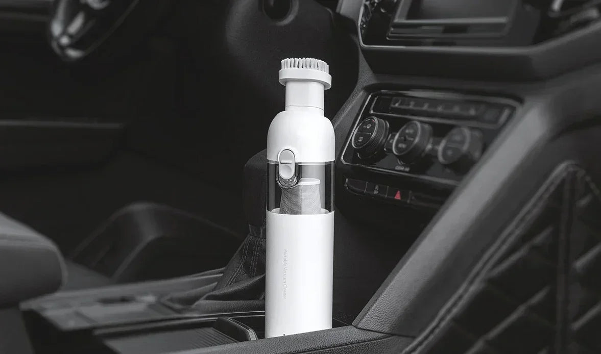 Handheld Portable Vacuum Cleaner For Home 13000PA Cyclone Suction