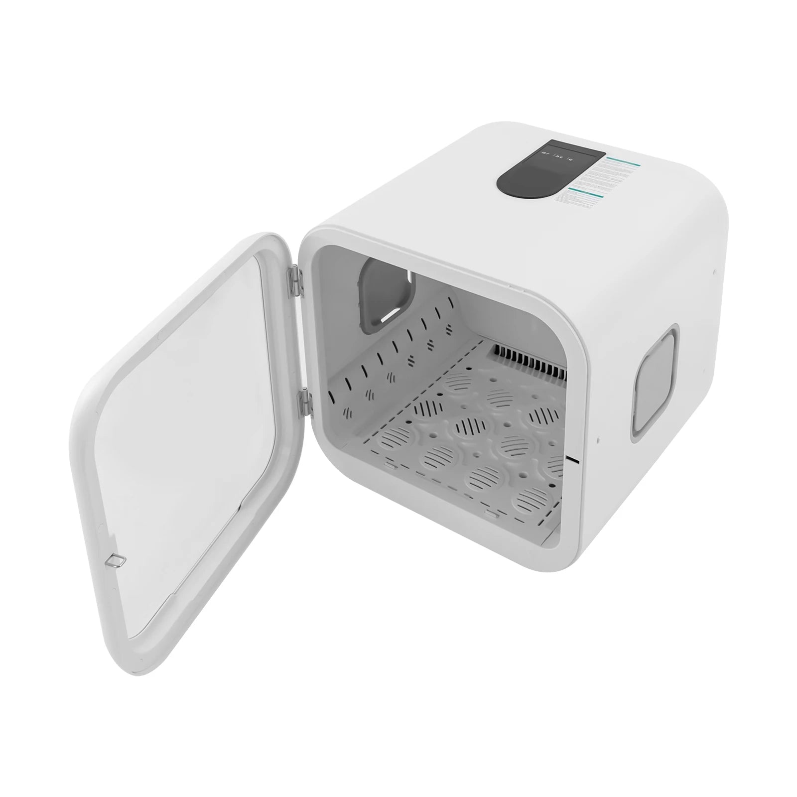 800w Fully Automatic Intelligent Pet Drying Oven, Pet Grooming Hair Dryer, Used for Drying and Disinfecting Pet Hair