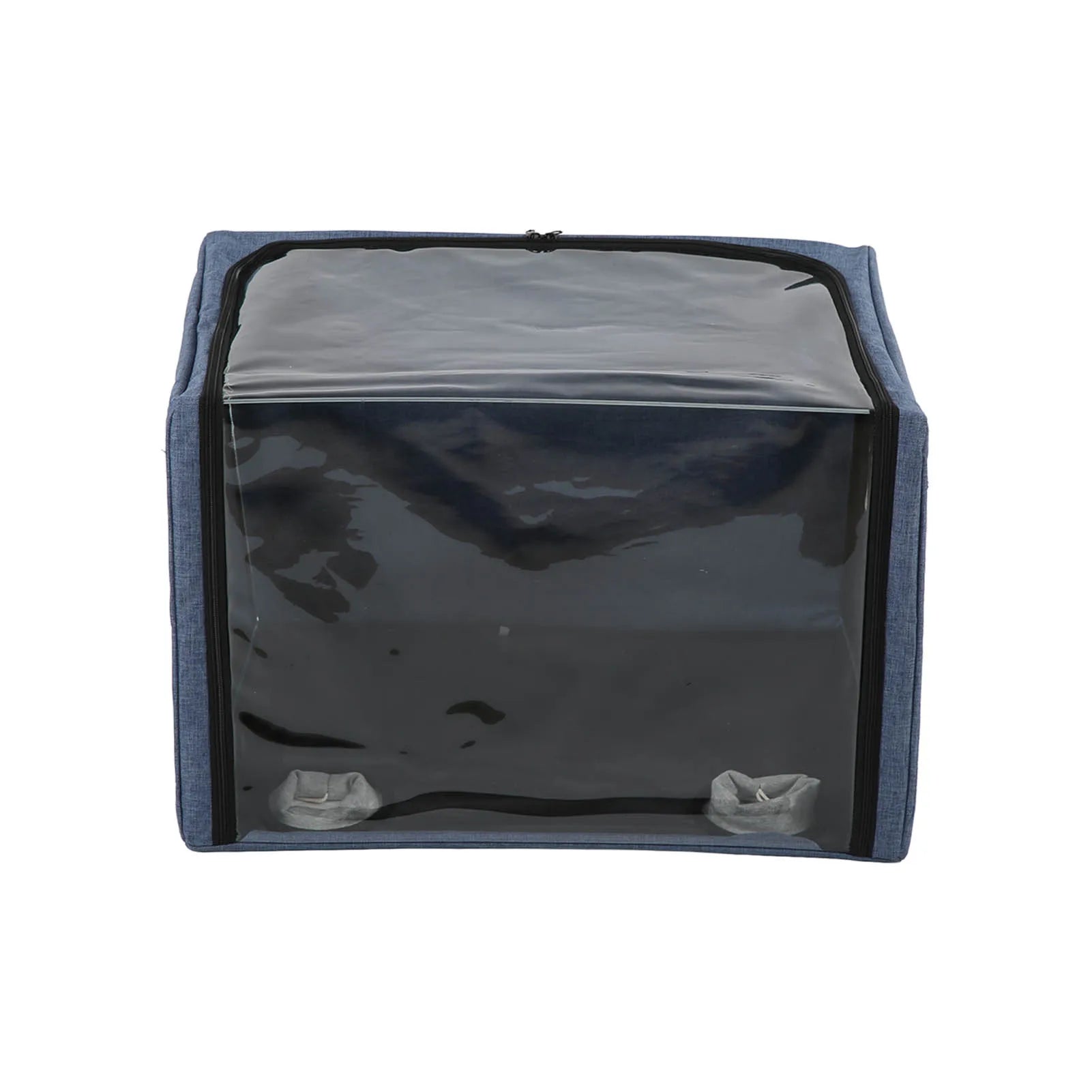 Pet Atomization Bag Pet Atomization Tent Pet Atomization Box Oxford Cloth Portable Pet Atomization Grooming Box for Cat Dog Pets