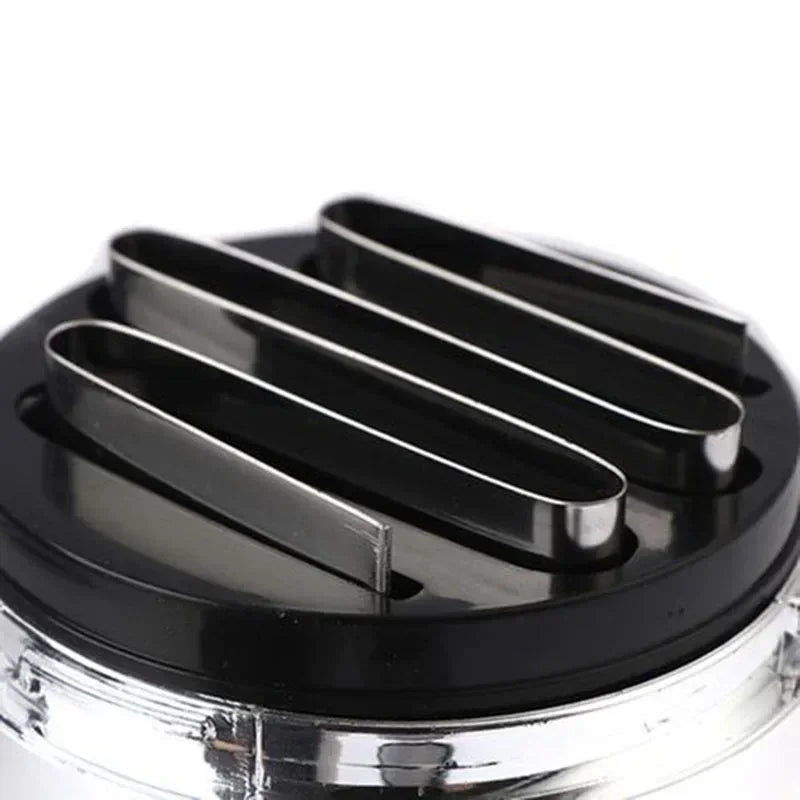 304 Stainless Steel Patting Knife Garlic Puree Tool Food Vegetable Garlic Onion Dicer Mincer Household  Cutter Peeler Accessory
