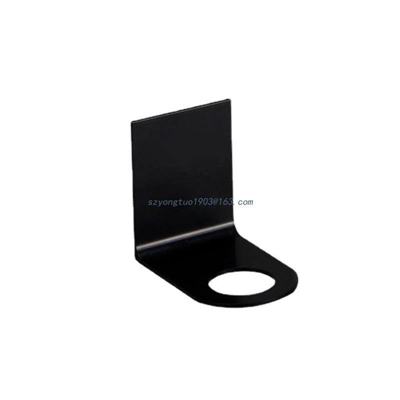 Hanger Wall Sticker Shower Gel Bottle Holder Shampoo Hand Soap Hook Holder Liquid Soap Holder for Kitchen Bathroom